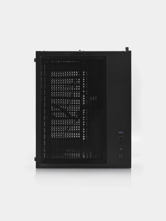 Kompyuter korpusi, o‘yin uchun, 3-4 ta ventilyator, RGB, ATX