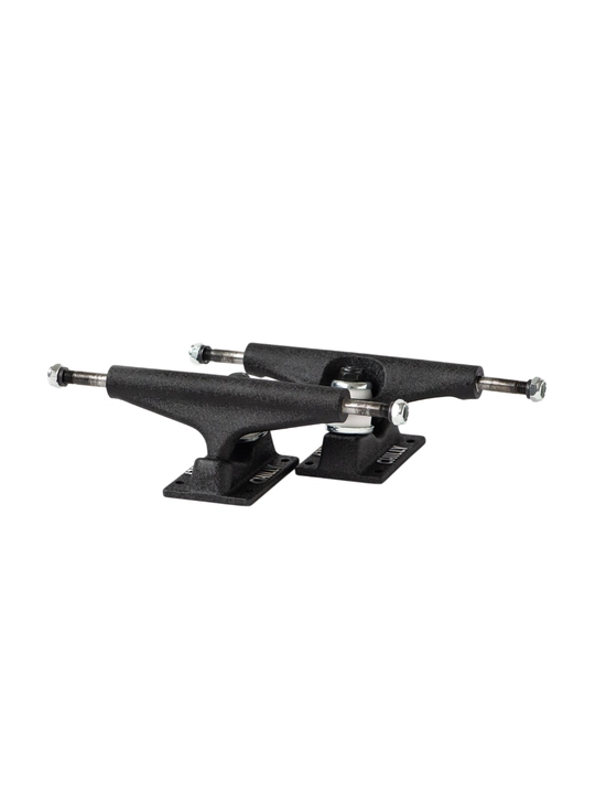 CHILLY Black skeytbord osmasi 5–5.5’’ (qora, 95A bushinlar, universal)