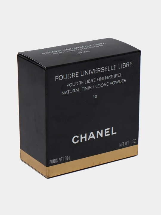 Рассыпчатая пудра Poudre Universelle Libre №10 - 