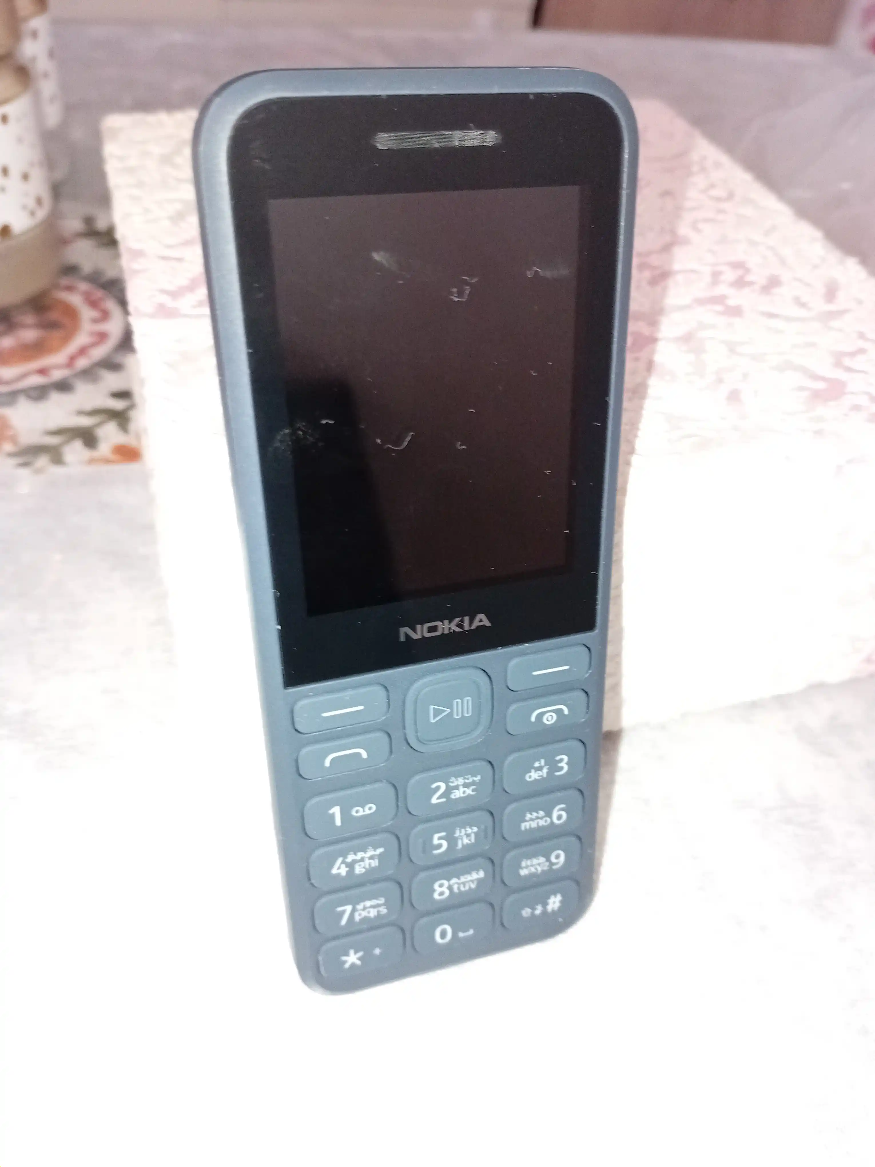 Knopkali telefon N 130