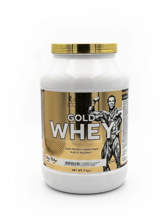 Kevin Levrone Whey gold 2kg - 