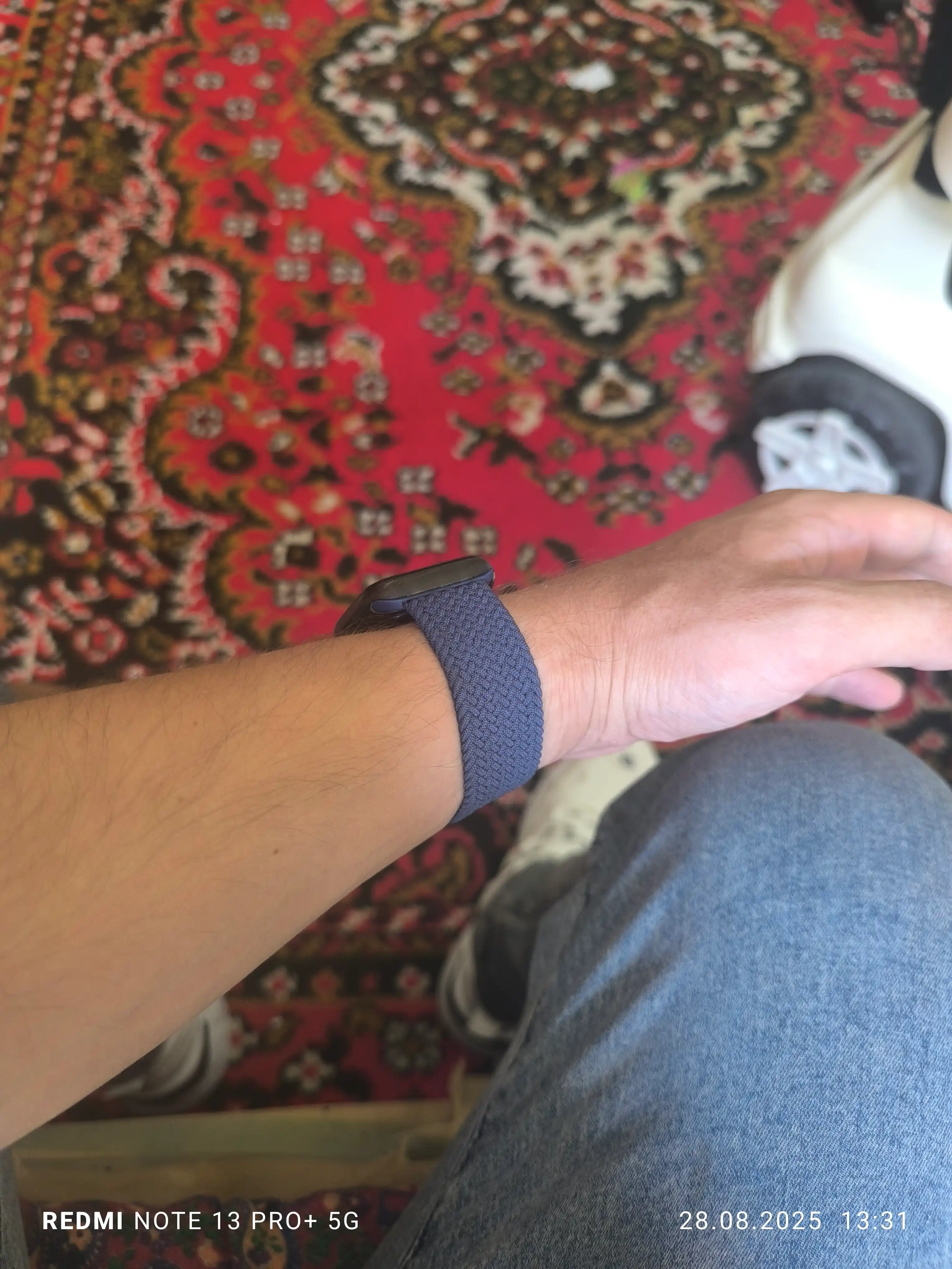 Ремешок для Apple Watch "Solo Loop"