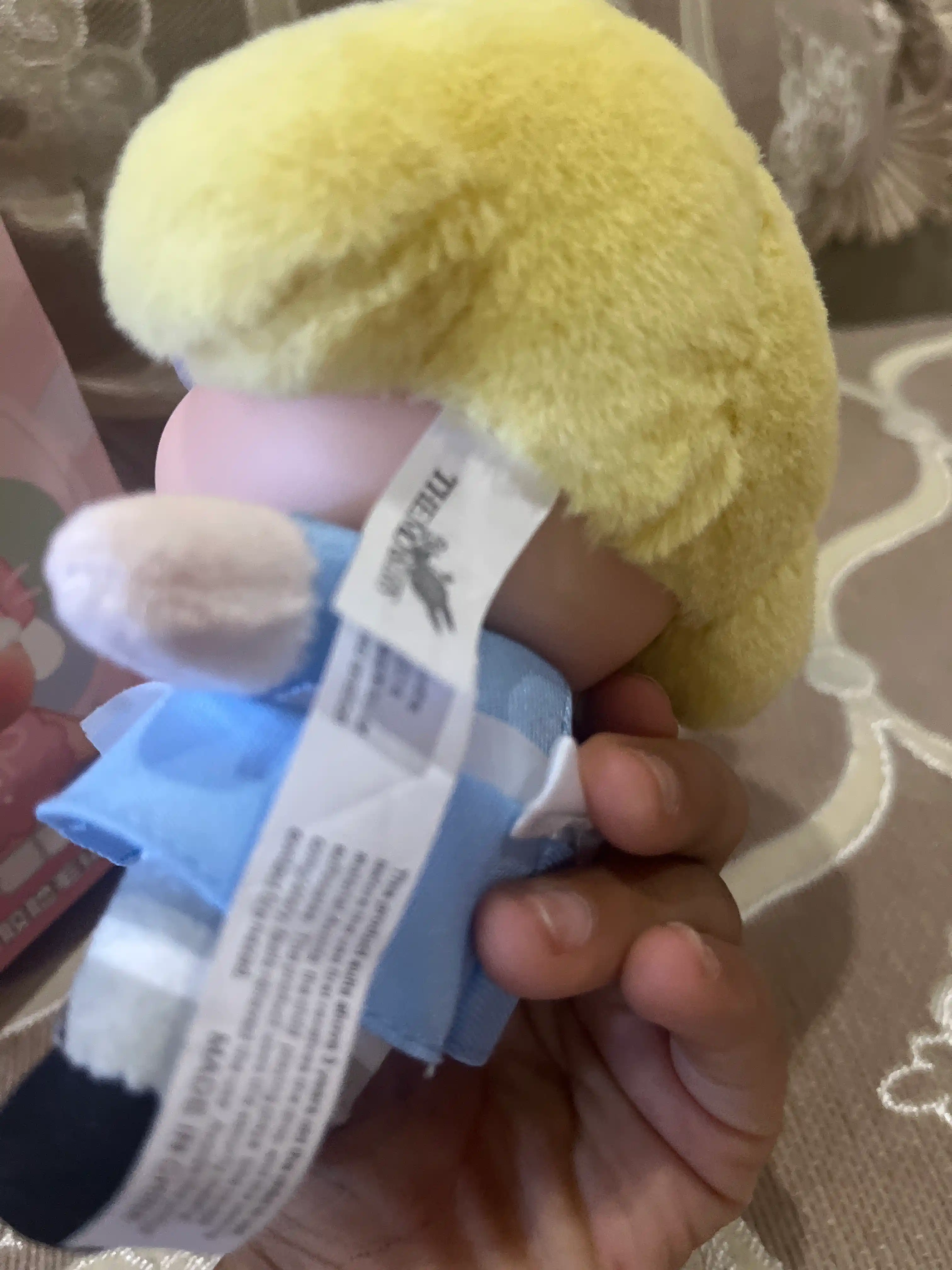 CRYBABY Ko‘zyoshi to‘kayotgan kolleksion qo‘g‘irchoq, kutilmagan qutida