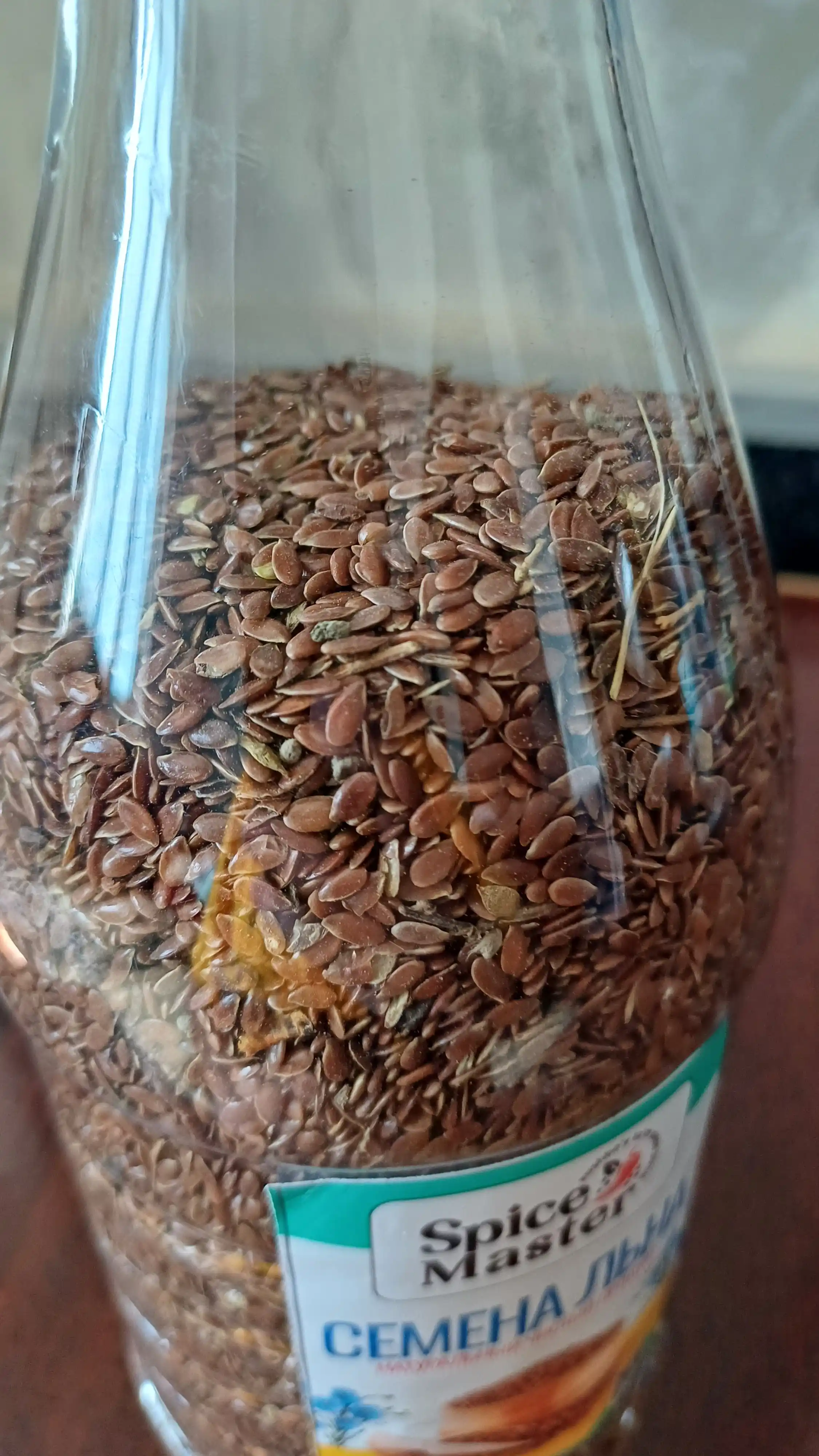 Zig'ir urug'lari, Flax seeds 700 gr, 600 gr, 500 gr, 400 gr, 300 gr, 200 gr