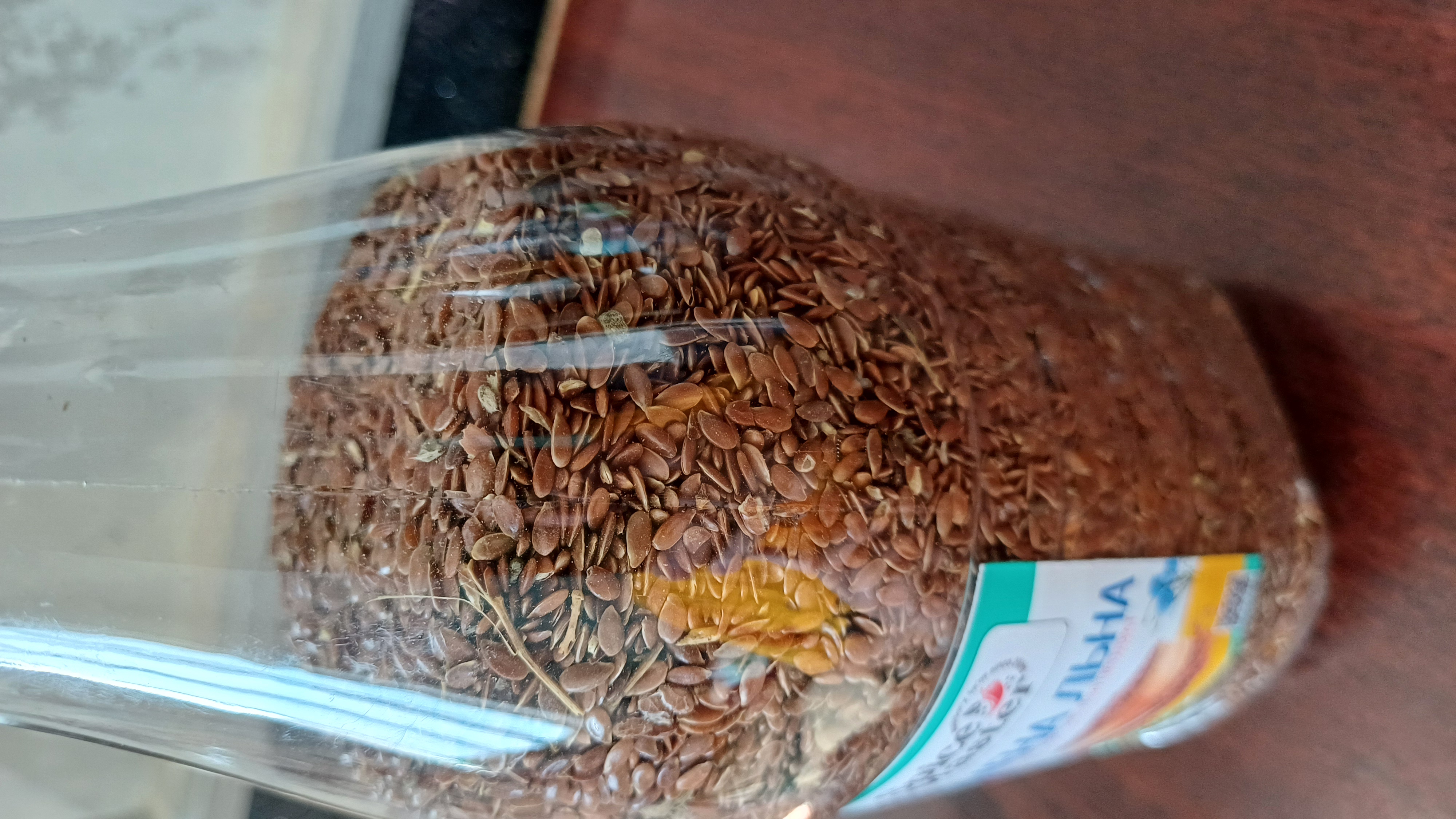 Zig'ir urug'lari, Flax seeds 700 gr, 600 gr, 500 gr, 400 gr, 300 gr, 200 gr