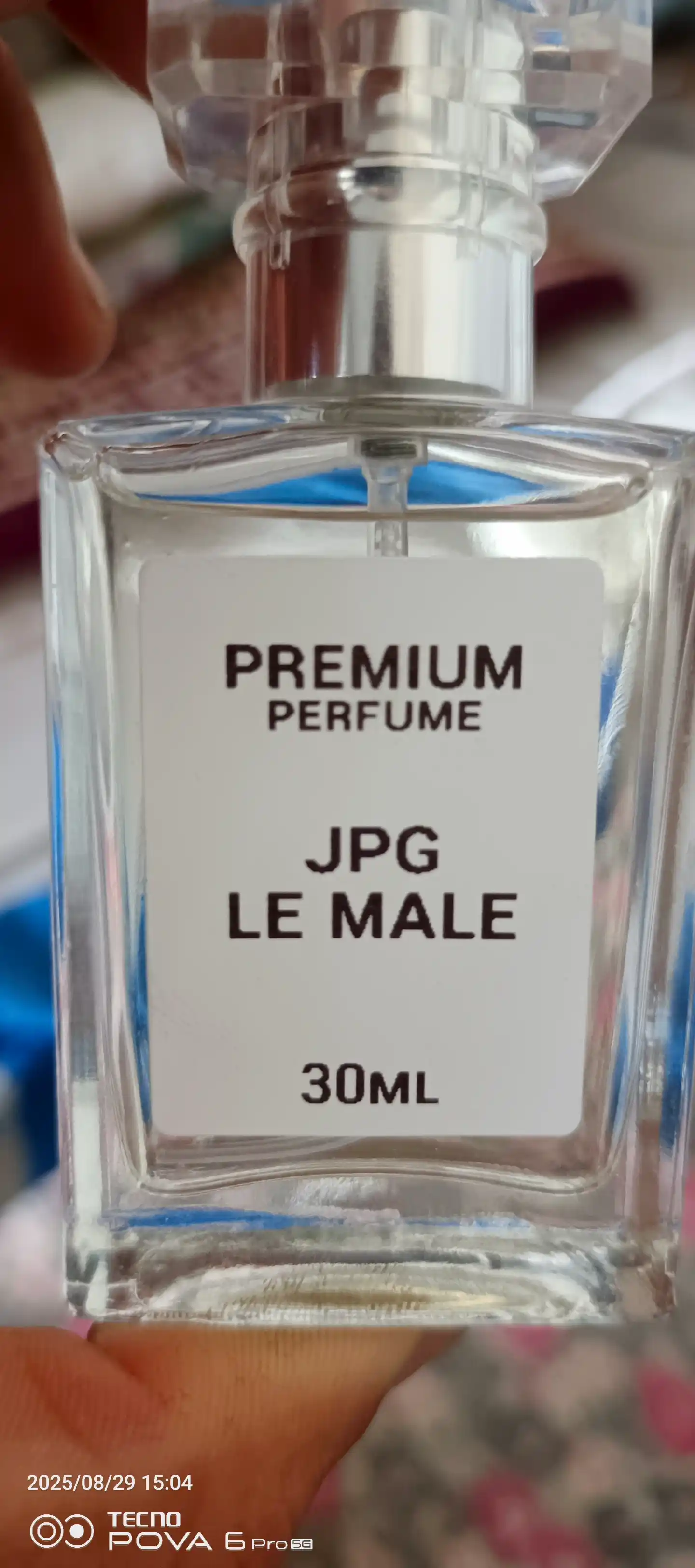Atir Jean Paul Gaultier Le Male Le Parfum erkaklar uchun