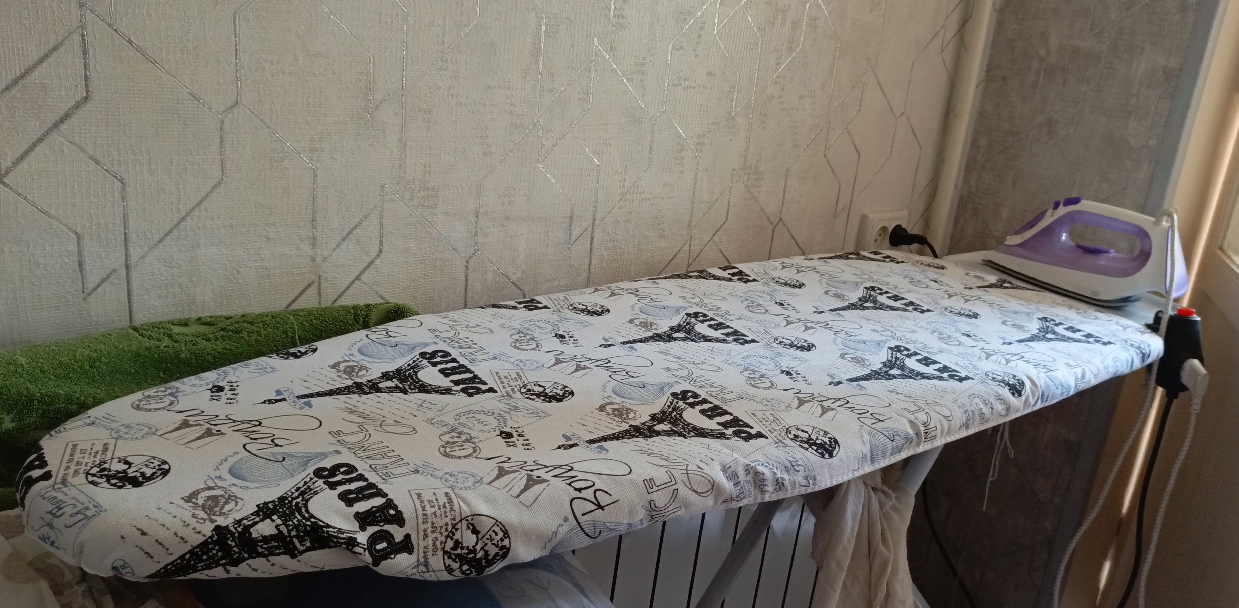Чехол для гладильной доски, 140 * 50 см
