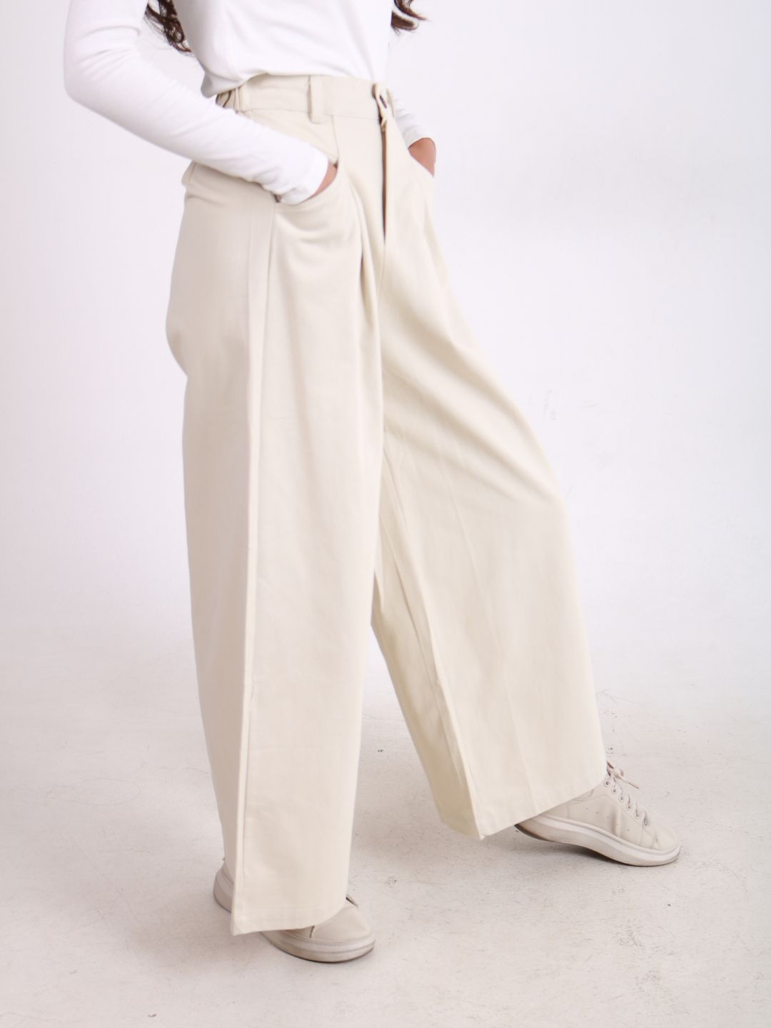 Katta dumba va keng kalçalar