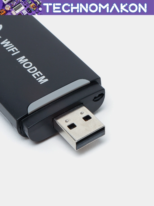 Модем Wi-Fi с функциями роутера, 4G LTE USB