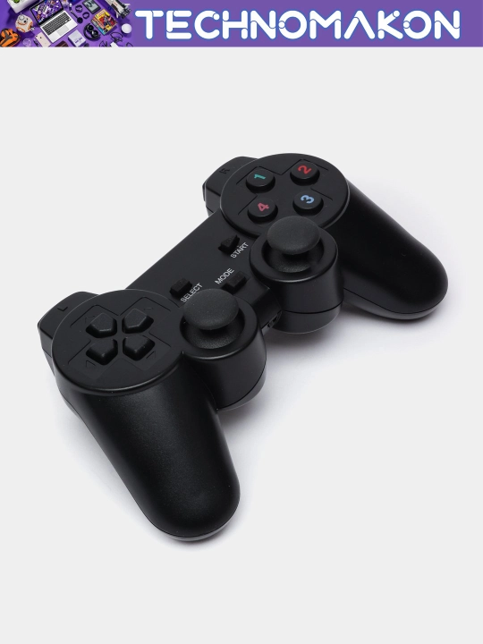 Simsiz gamepad, 2 dona, 2.4 GGs, Windows va TV-box uchun