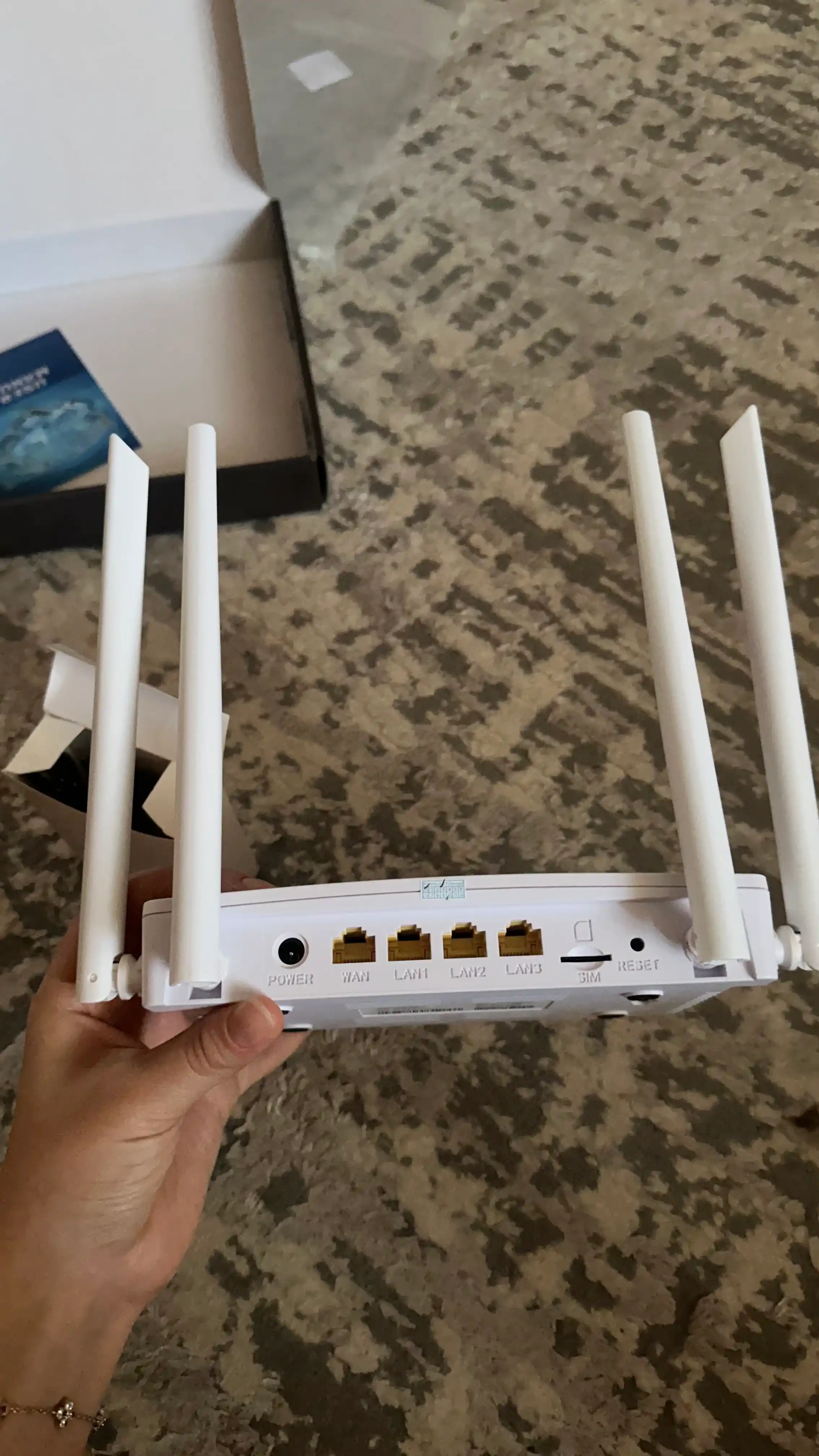 Wifi-Router, 4G, 5G, LTE, wi-fi router, router, 150 mbs dan 300 mbs gacha, sim kartali