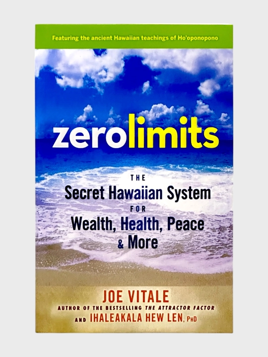 Zero limits, Joe Vitale - 