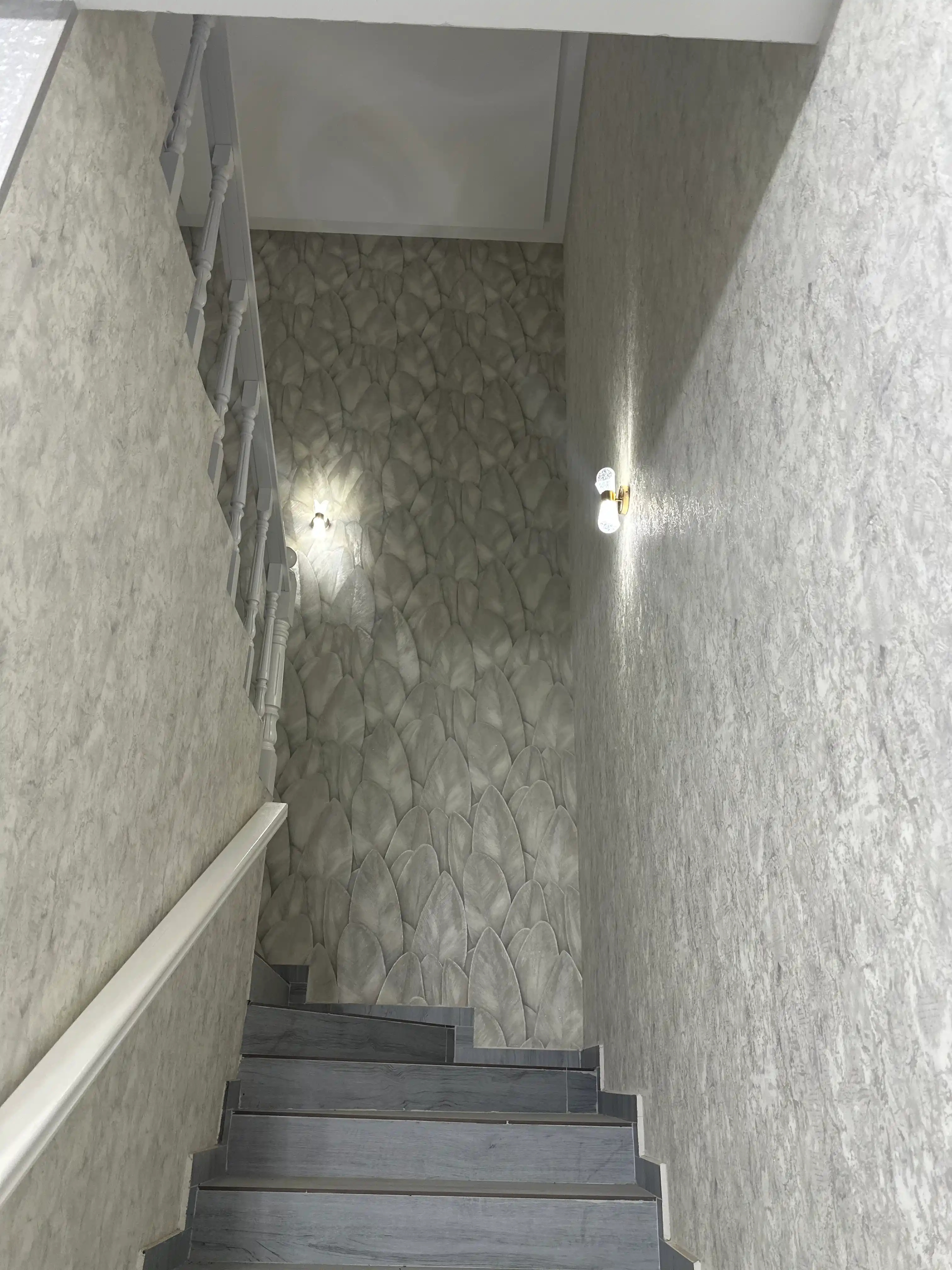 Bra - devor chirog‘i, LED, 3 rejimli, uy va ofis uchun