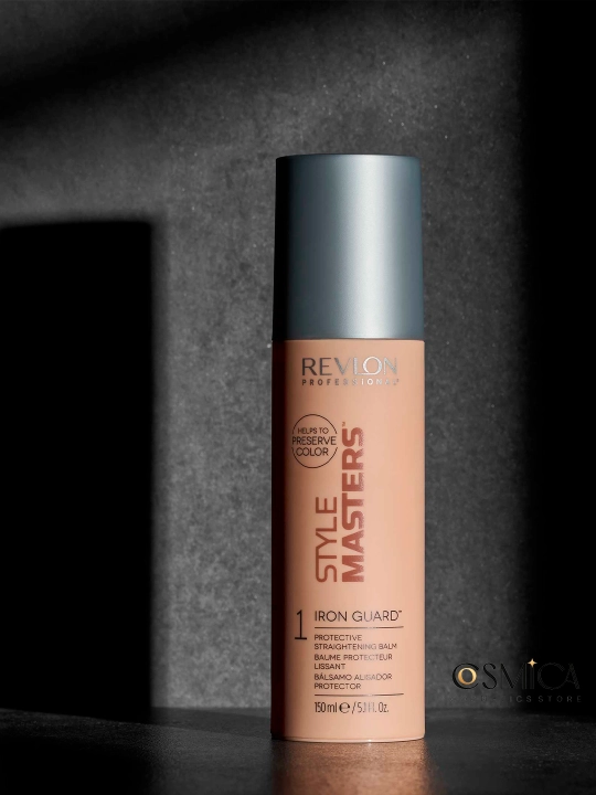 Revlon SM IRON GUARD Himoya qiluvchi, tekislovchi, tekislovchi krem, ​​150 ml