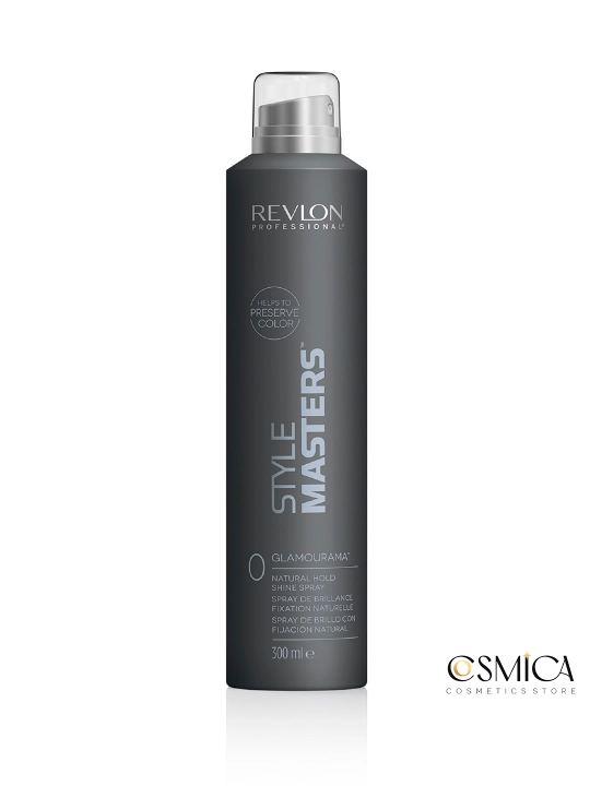 Revlon SM GLAMOURAMA SHINE SPRAY Блеск для волос 300 мл