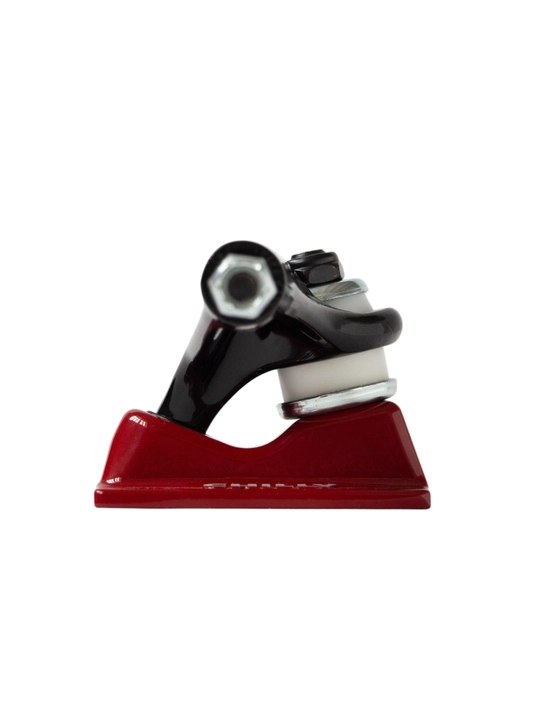 CHILLY Red/Black skeytbord osma, 5.25 (qizil baza, 95A bushinlar)