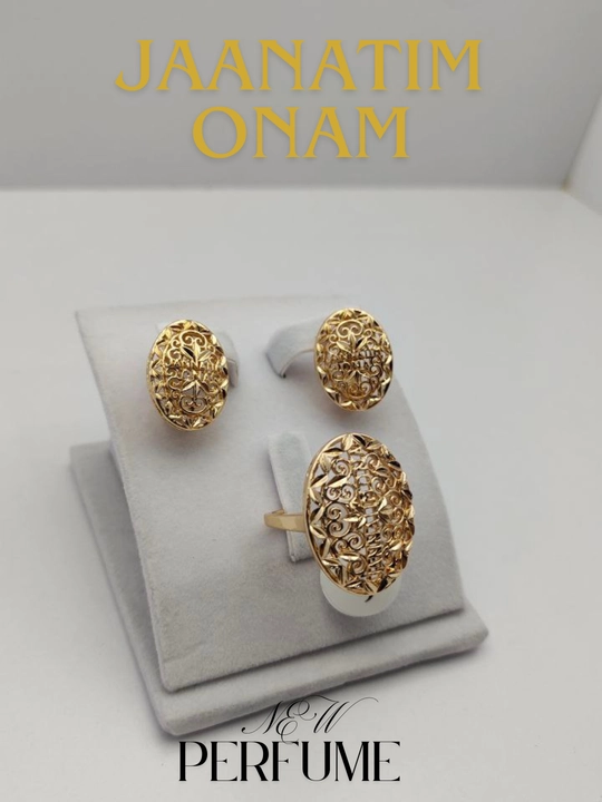 Кольцо с орнаментом и цветом zrak-Gold для женщин с надписью” Рай, мама", нержавеющая сталь