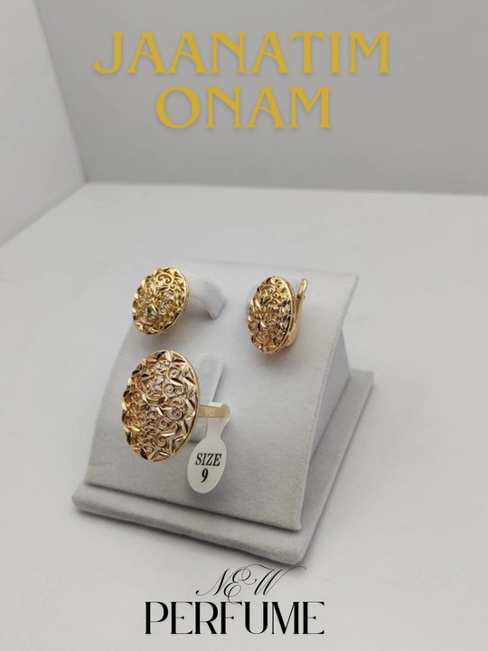 Кольцо с орнаментом и цветом zrak-Gold для женщин с надписью” Рай, мама", нержавеющая сталь
