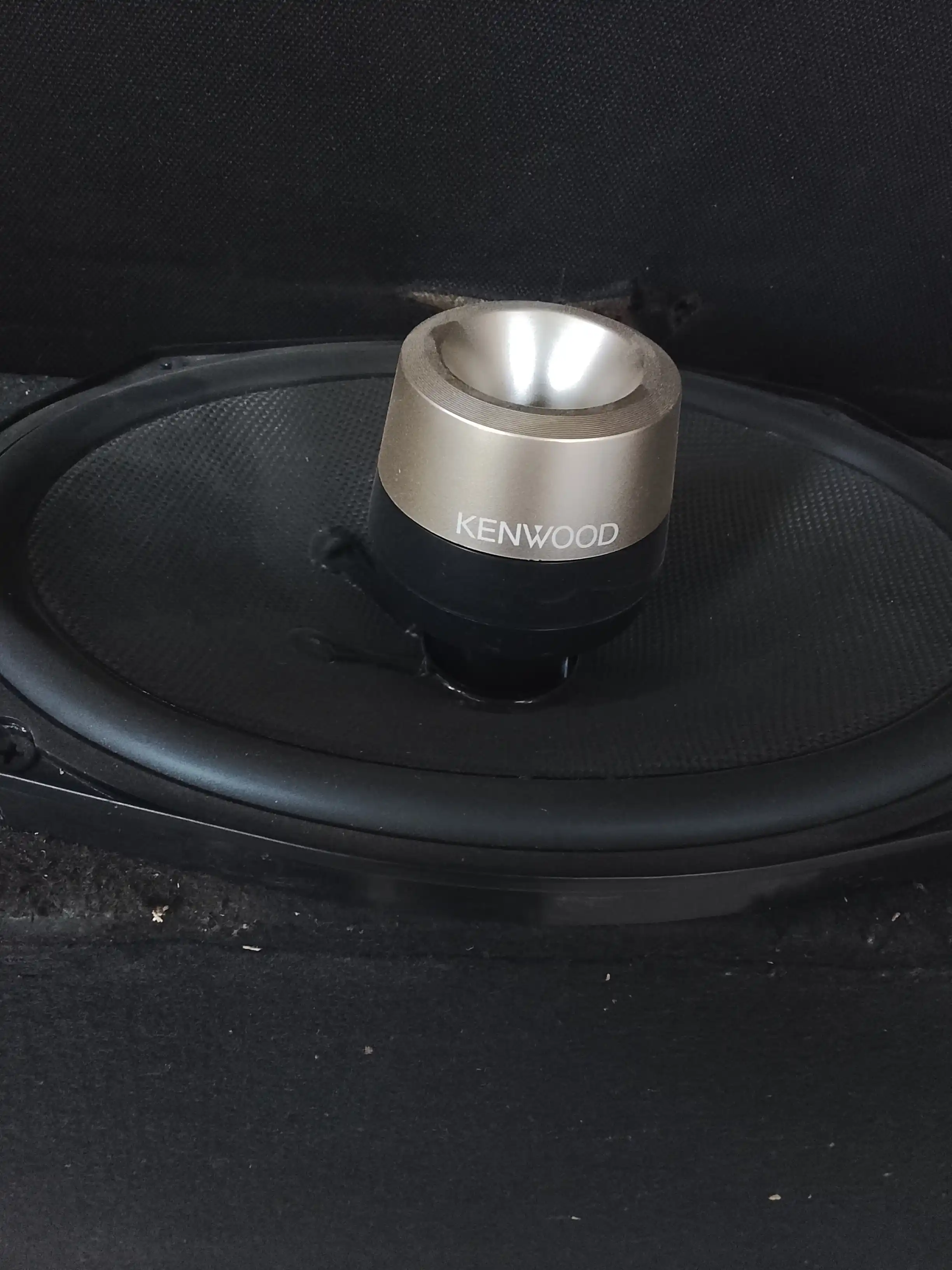 Автомобильные колонки Kenwood 710, 2 штуки 700W