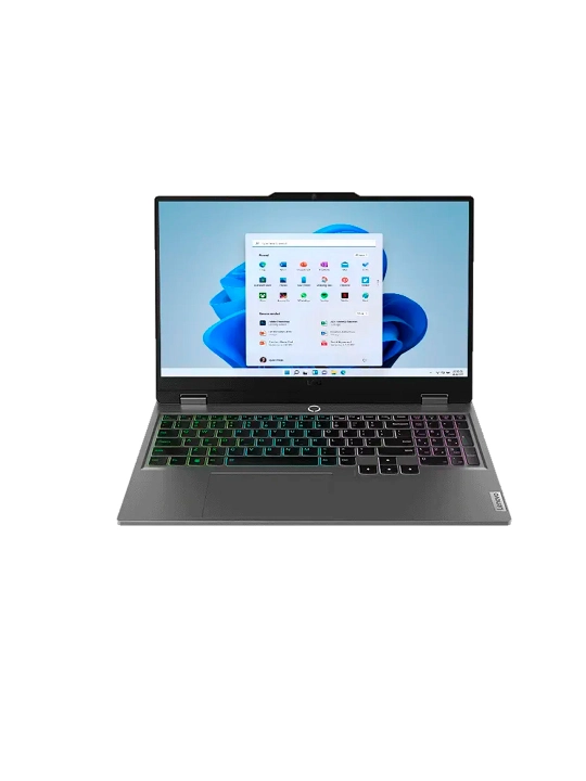 Ноутбук Lenovo LOQ 15(Core i7-13645HX,16GB DDR5,512 SSD,RTX 5050,15.6"FullHD IPS 144Hz Hz)