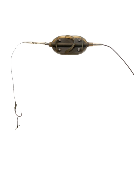 Profmontazh tayyor o'rnatish sazan tekisligi 1 ilgak