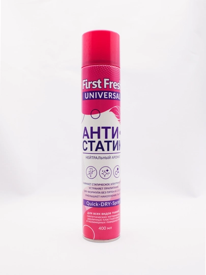 Антистатик First Fresh 400 мл — MEGGI-SOF0011