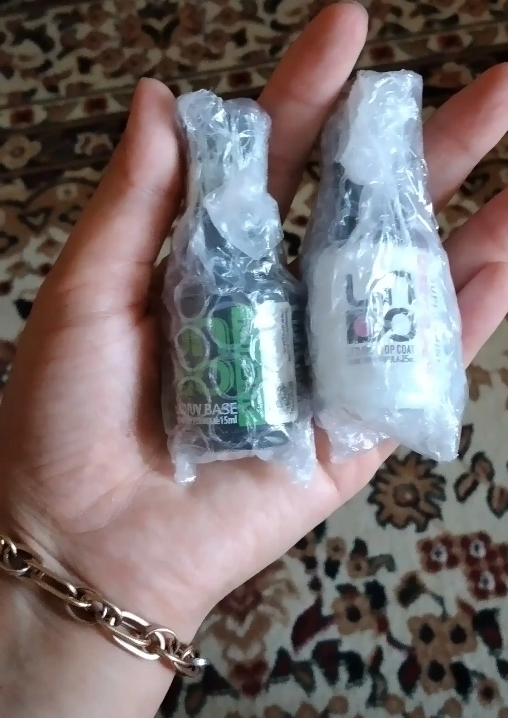 Top, ustgi qoplama Top Uno Super Shine, 15 ml