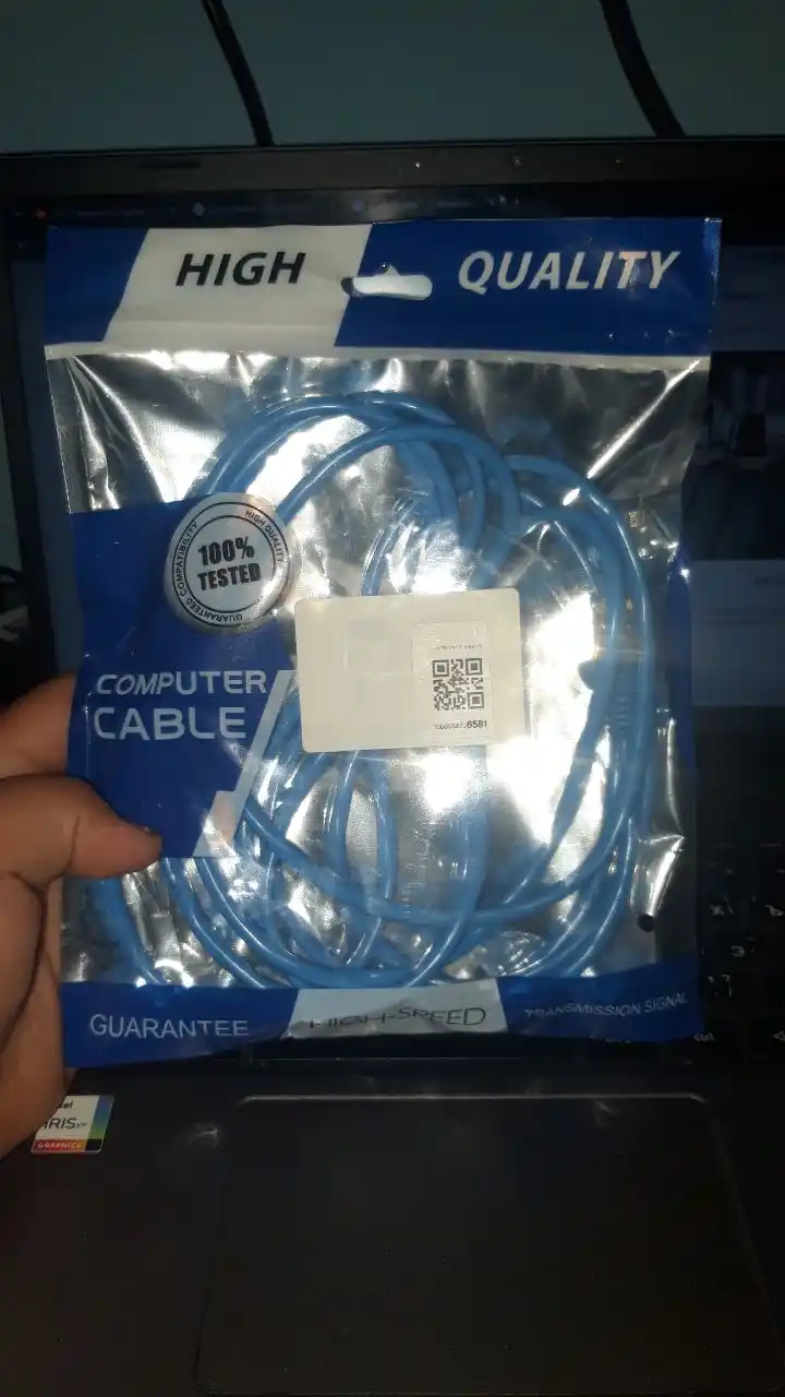 Ethernet LAN Kabel Cat, Internet kabel, CAT 5E, 1.5 m, 3 m, 5 m, 10 m, 20 m