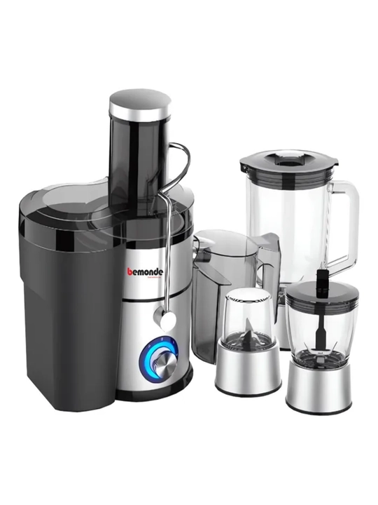Sharbat chiqargich 4+1 kombayni Bemonde BM-JE1024, 1000 Vt, 2 tezlik