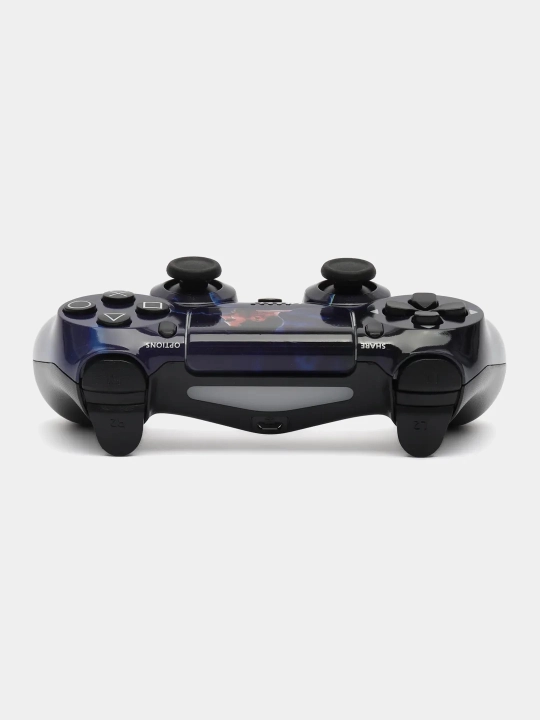 Joystik PS4, Bluetooth, simsiz geympad komyuter va smartfonlar uchun