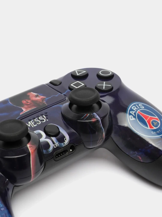 Joystik PS4, Bluetooth, simsiz geympad komyuter va smartfonlar uchun