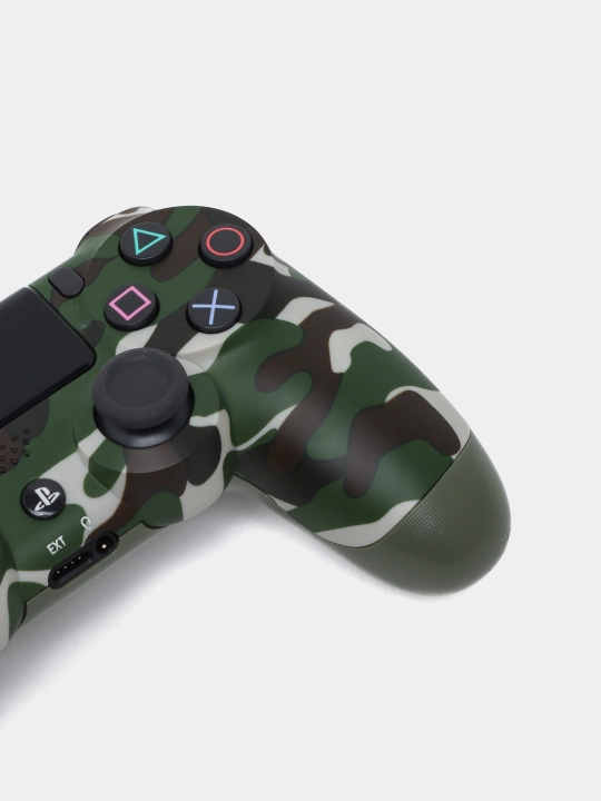 Joystik PS4, Bluetooth, simsiz geympad komyuter va smartfonlar uchun