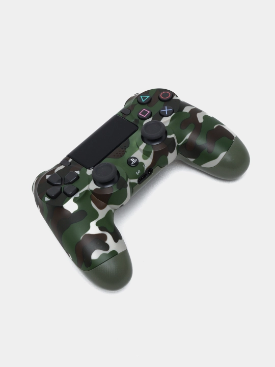 Joystik PS4, Bluetooth, simsiz geympad komyuter va smartfonlar uchun