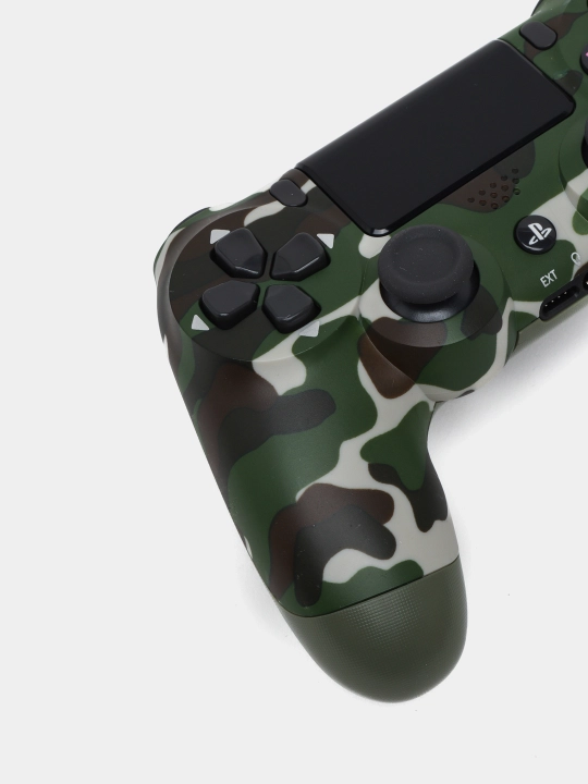Joystik PS4, Bluetooth, simsiz geympad komyuter va smartfonlar uchun