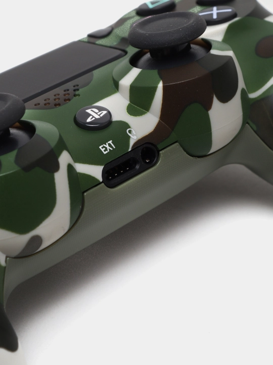 Joystik PS4, Bluetooth, simsiz geympad komyuter va smartfonlar uchun
