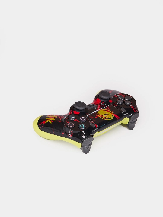 Джойстик PS4, Bluetooth, контроллер для ПК и смартфонов, беспроводной геймпад