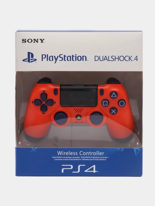 Джойстик PS4, Bluetooth, контроллер для ПК и смартфонов, беспроводной геймпад