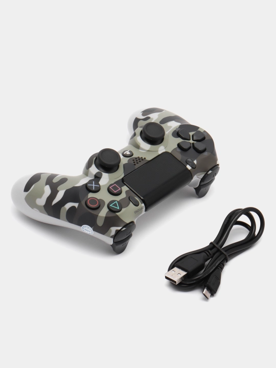 Joystik PS4, Bluetooth, simsiz geympad komyuter va smartfonlar uchun