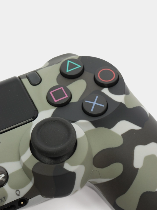 Joystik PS4, Bluetooth, simsiz geympad komyuter va smartfonlar uchun