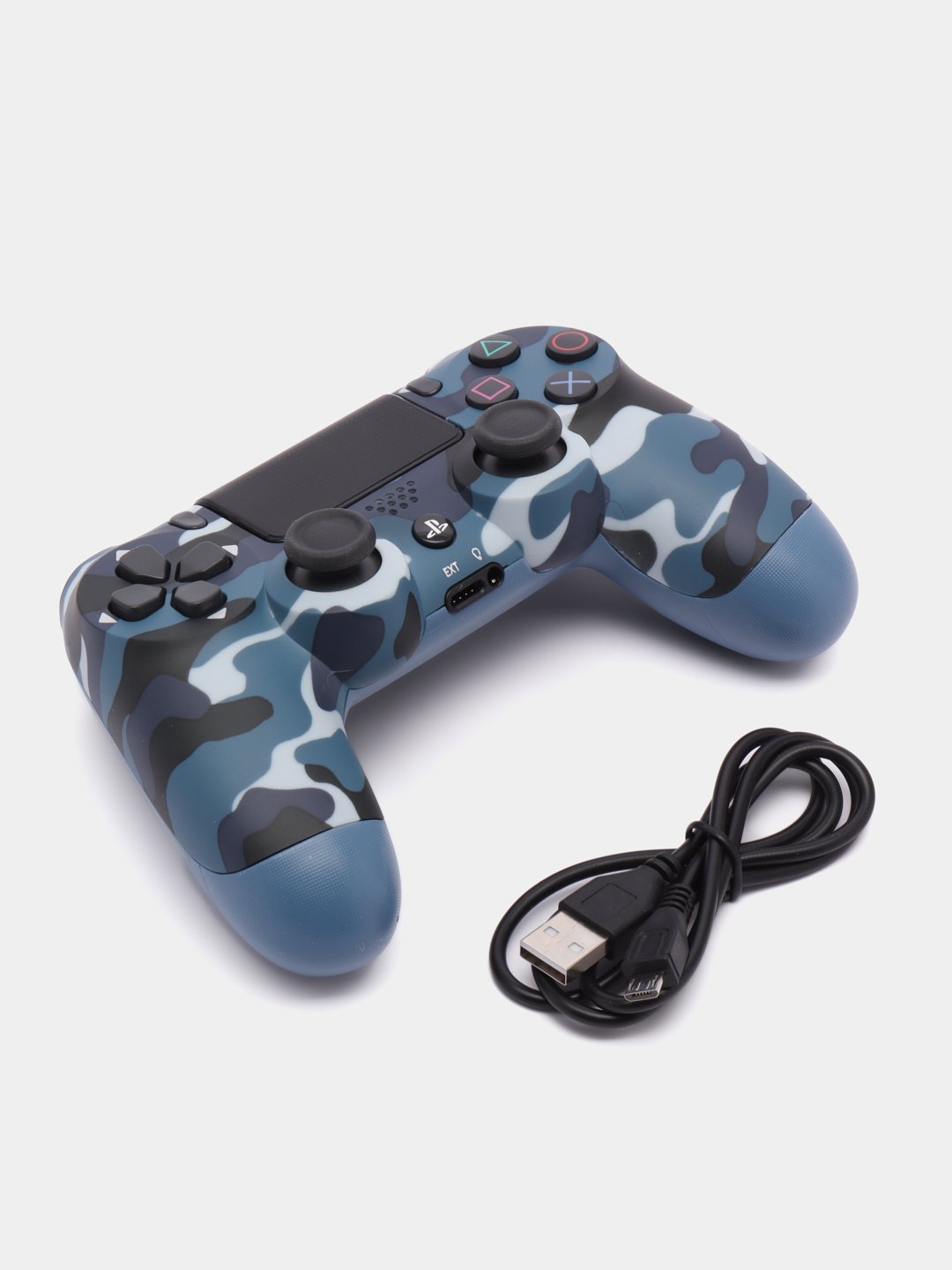 Joystik PS4, Bluetooth, simsiz geympad komyuter va smartfonlar uchun