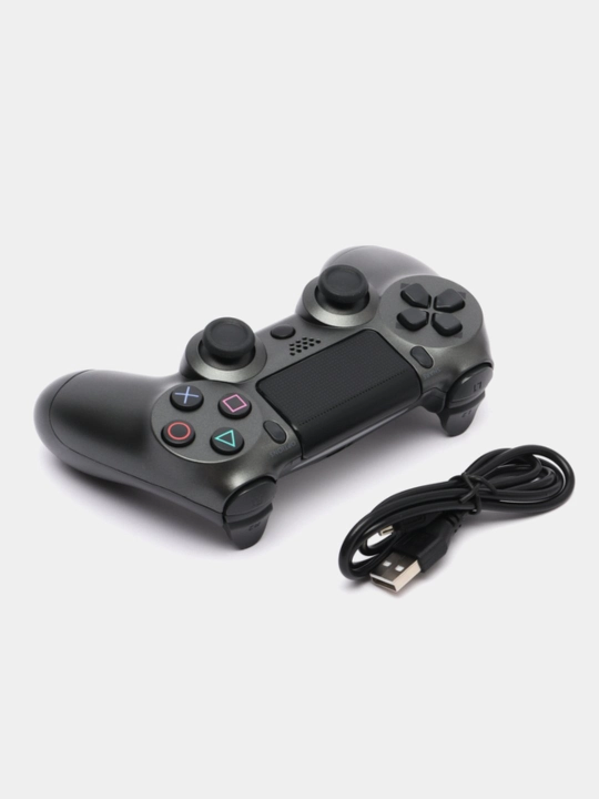 Joystik PS4, Bluetooth, simsiz geympad komyuter va smartfonlar uchun