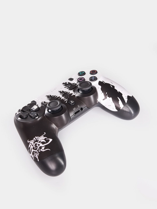 Джойстик PS4, Bluetooth, контроллер для ПК и смартфонов, беспроводной геймпад
