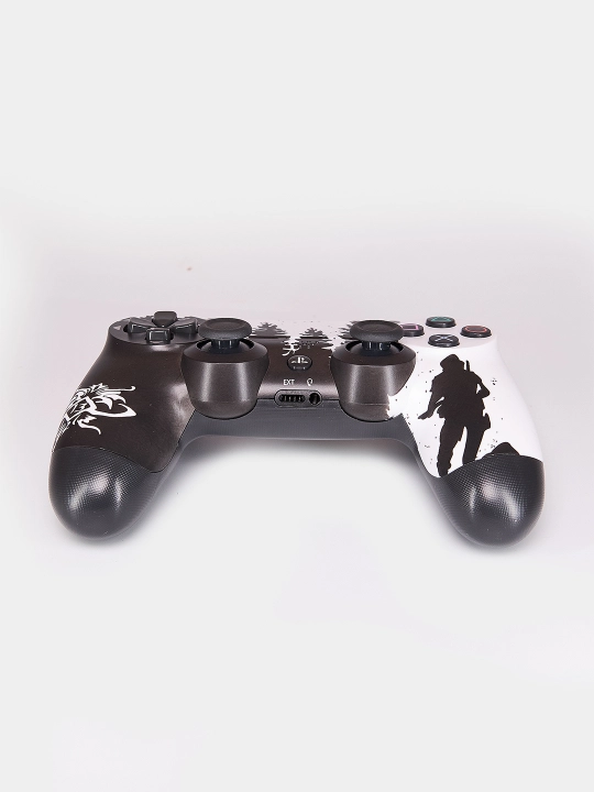 Джойстик PS4, Bluetooth, контроллер для ПК и смартфонов, беспроводной геймпад