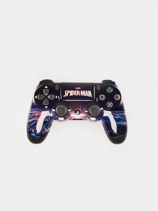 Joystik PS4, Bluetooth, simsiz geympad komyuter va smartfonlar uchun