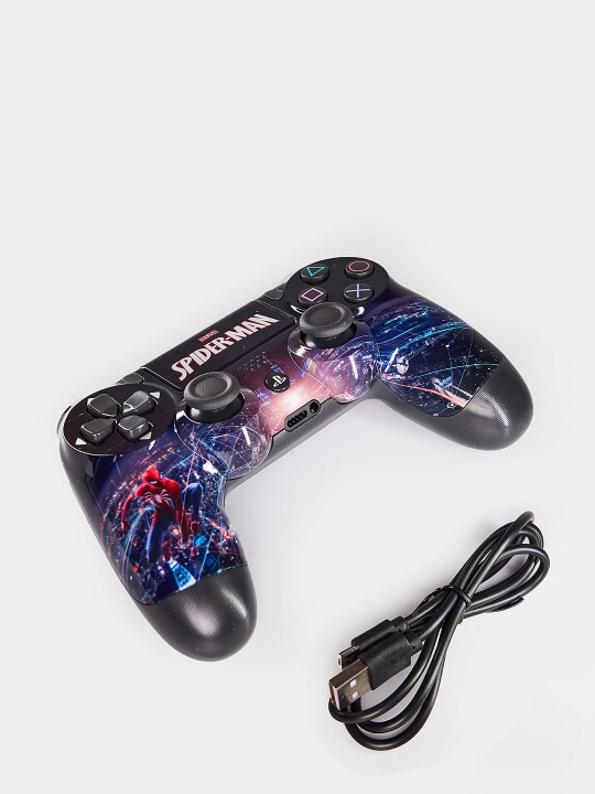 Joystik PS4, Bluetooth, simsiz geympad komyuter va smartfonlar uchun