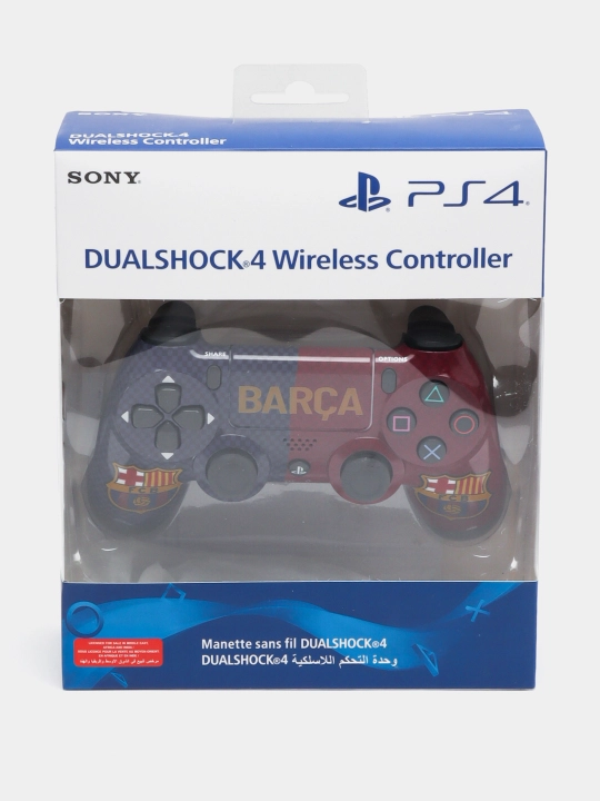 Joystik PS4, Bluetooth, simsiz geympad komyuter va smartfonlar uchun