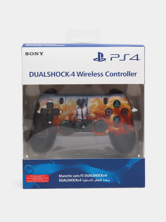 Joystik PS4, Bluetooth, simsiz geympad komyuter va smartfonlar uchun