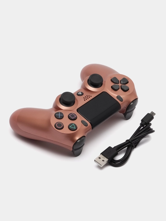 Simsiz joystik Bluetooth PlayStation 4, komyuter va smartfonlar uchun