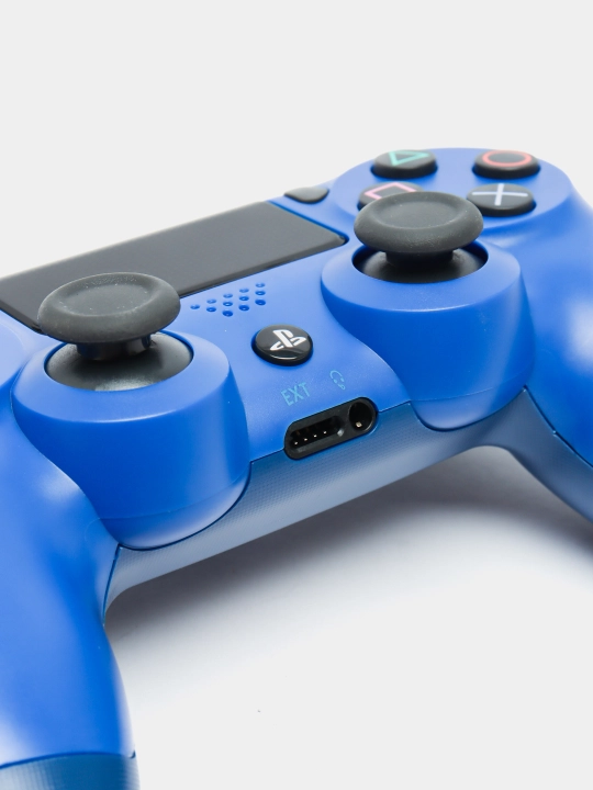 Simsiz joystik Bluetooth PlayStation 4, komyuter va smartfonlar uchun