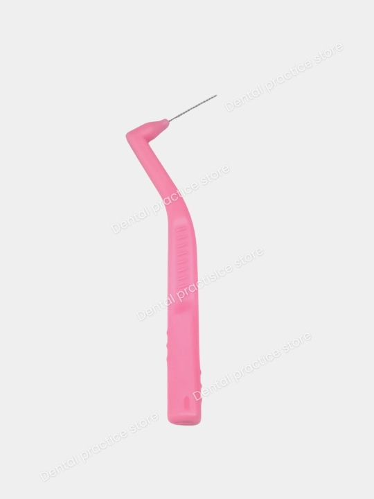 To'plamli tish cho'tkasi, ortodontik, interdental cho'tka
